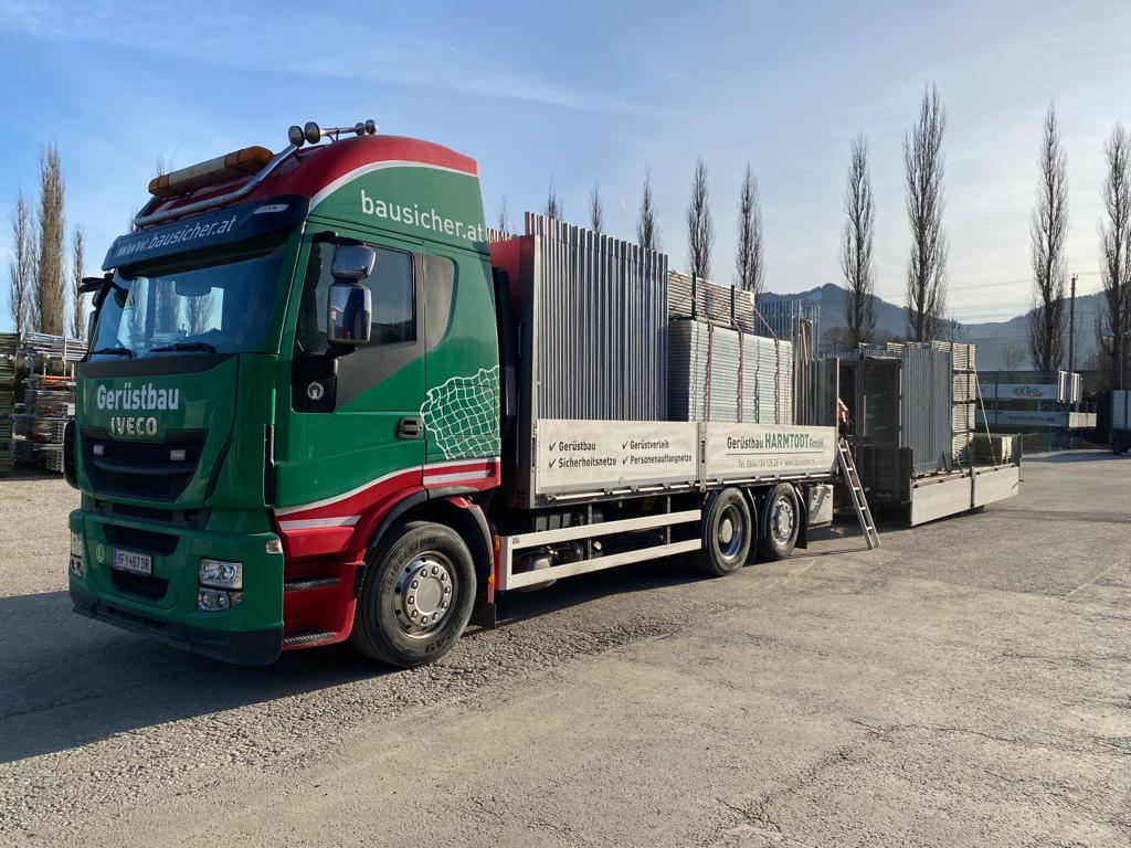 Gerüstbau – Harmtodt GmbH